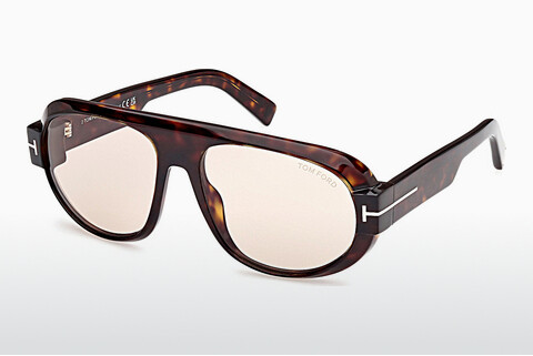 Óculos de marca Tom Ford Blake-02 (FT1102 52E)