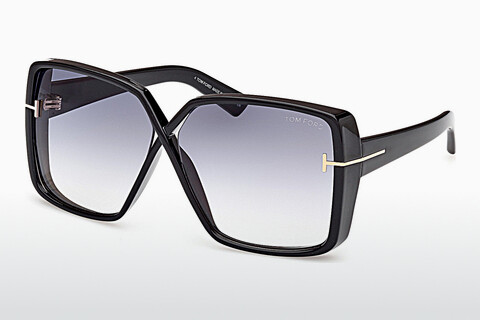 Óculos de marca Tom Ford Yvonne (FT1117 01B)