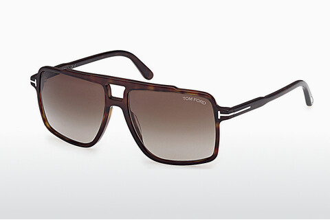 Óculos de marca Tom Ford Kemp (FT1177 52B)