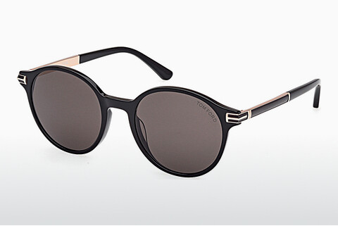 Óculos de marca Tom Ford Araki (FT1184 01A)