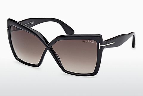 Óculos de marca Tom Ford Fiore (FT1195 01B)