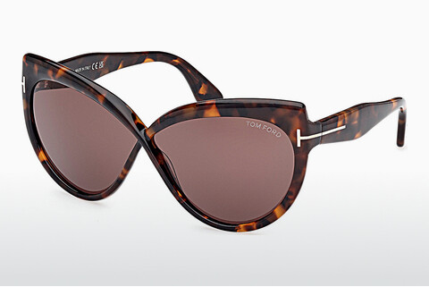 Óculos de marca Tom Ford Beatrice (FT1196 52E)