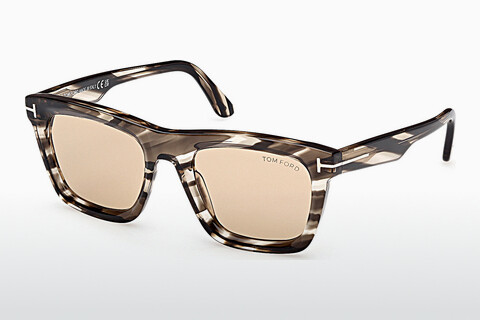 Óculos de marca Tom Ford Lelio (FT1207 56E)