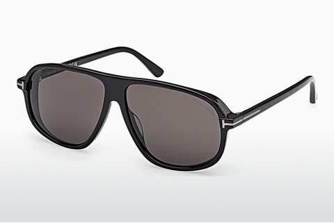 Óculos de marca Tom Ford Guillaume (FT1208-N 01A)