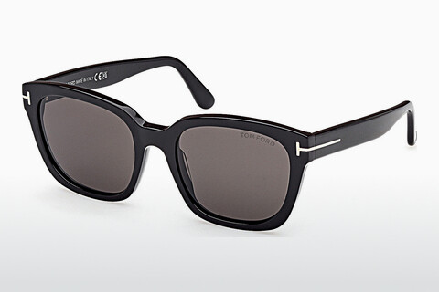 Óculos de marca Tom Ford Haylay (FT1216 01A)