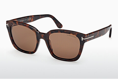 Óculos de marca Tom Ford Haylay (FT1216 52H)