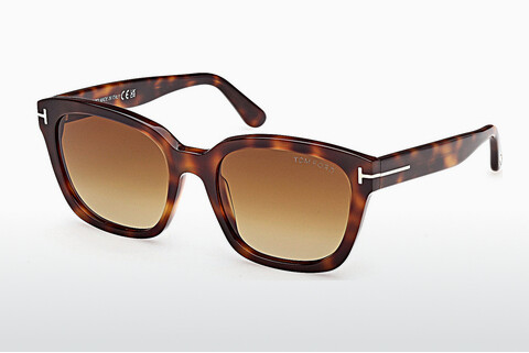 Óculos de marca Tom Ford Haylay (FT1216 53F)