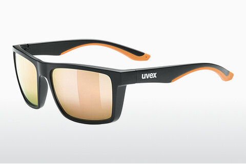 Óculos de marca UVEX SPORTS LGL 50 CV black mat