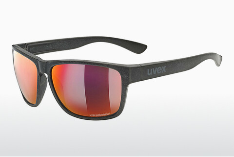 Óculos de marca UVEX SPORTS LGL ocean P black mat