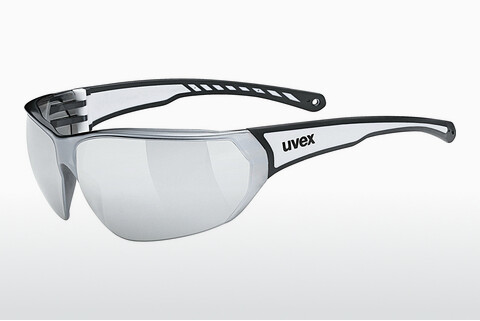 Óculos de marca UVEX SPORTS sportstyle 204 black white