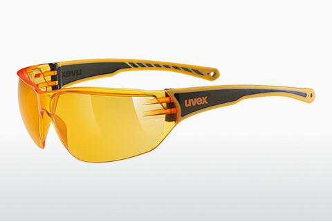 Óculos de marca UVEX SPORTS sportstyle 204 orange