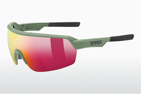Óculos de marca UVEX SPORTS sportstyle 227 olive mat