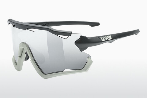 Óculos de marca UVEX SPORTS sportstyle 228 black sand mat