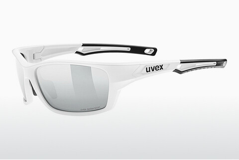 Óculos de marca UVEX SPORTS sportstyle 232 P white mat