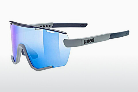Óculos de marca UVEX SPORTS sportstyle 236 rhino deep space mat