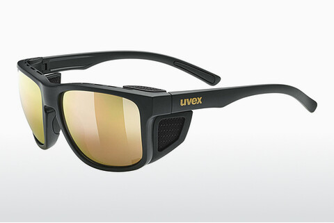Óculos de marca UVEX SPORTS sportstyle 312 black mat gold