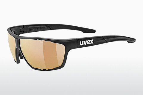 Óculos de marca UVEX SPORTS sportstyle 706 CV V black mat