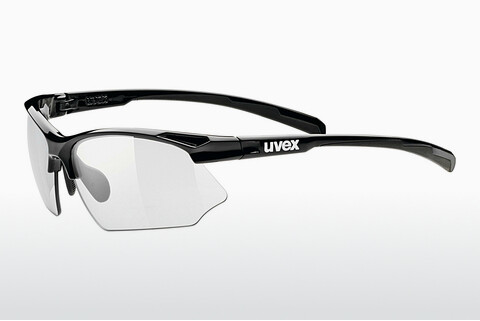 Óculos de marca UVEX SPORTS sportstyle 802 V black