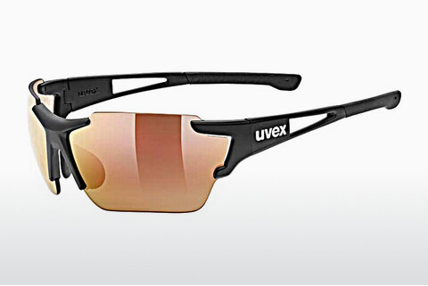 Óculos de marca UVEX SPORTS sportstyle 803 race cv vm black mat