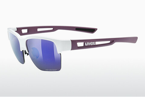 Óculos de marca UVEX SPORTS sportstyle 805 CV pearl prestige mat