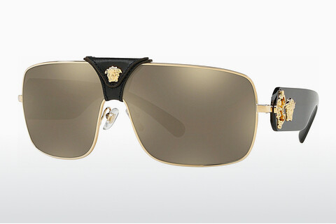 Óculos de marca Versace SQUARED BAROQUE (VE2207Q 1002/5)