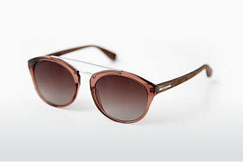 Óculos de marca Wood Fellas Steinburg (10780 curled)