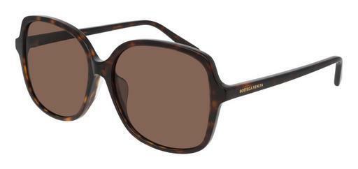 Óculos de marca Bottega Veneta BV1053SA 002