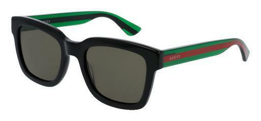 Óculos de marca Gucci GG0001SN 002
