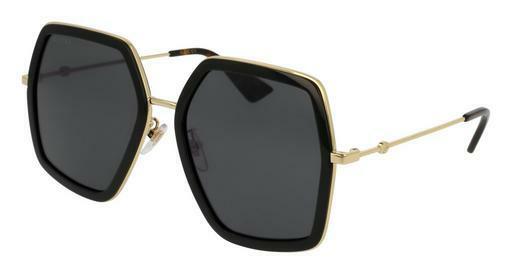 Óculos de marca Gucci GG0106S 001