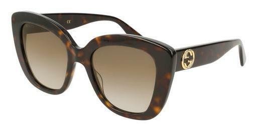 Óculos de marca Gucci GG0327S 002
