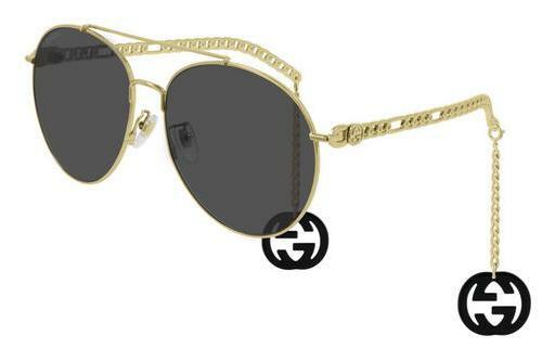 Óculos de marca Gucci GG0725S 001