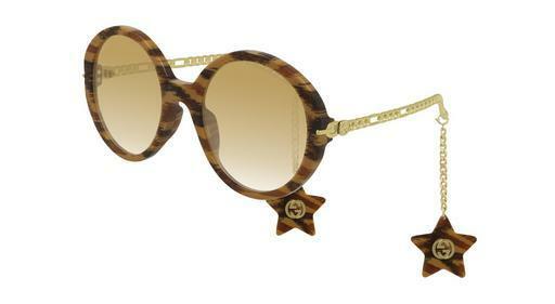 Óculos de marca Gucci GG0726S 004