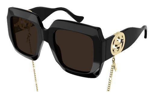 Óculos de marca Gucci GG1022S 005