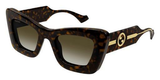Óculos de marca Gucci GG1552S 002