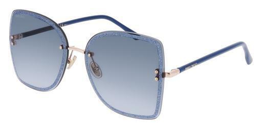 Óculos de marca Jimmy Choo LETI/S LKS/GB