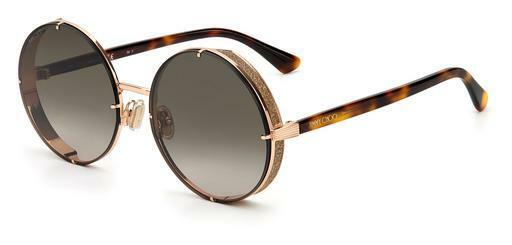Óculos de marca Jimmy Choo LILO/S DDB/HA