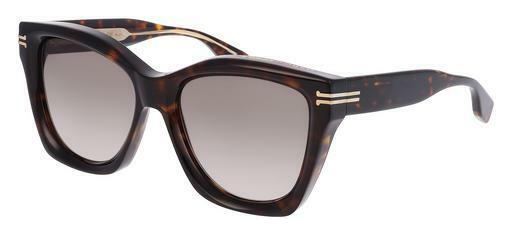 Óculos de marca Marc Jacobs MJ 1000/S KRZ/HA