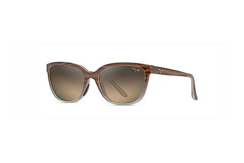 Óculos de marca Maui Jim Honi HS758-22B