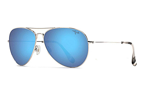 Óculos de marca Maui Jim Mavericks B264-17