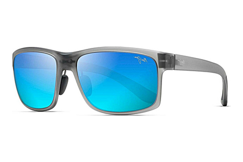 Óculos de marca Maui Jim Pokowai Arch B439-11M