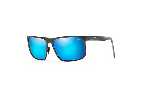 Óculos de marca Maui Jim Wana B846-02C