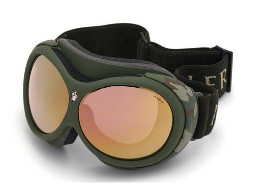 Óculos de marca Moncler ML0130 97C