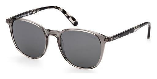 Óculos de marca Moncler Luminaire (ML0189 01A)