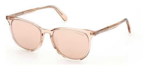 Óculos de marca Moncler Gigabeam (ML0211 72Z)