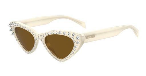 Óculos de marca Moschino MOS006/S/STR SZJ/70