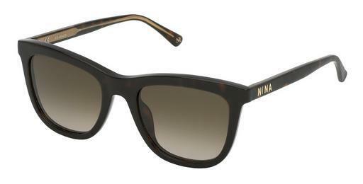 Óculos de marca Nina Ricci SNR265 0722