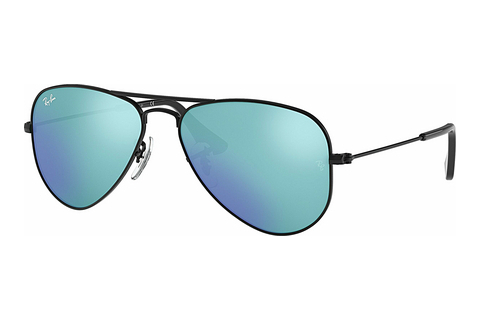 Óculos de marca Ray-Ban Kids Junior Aviator (RJ9506S 201/55)