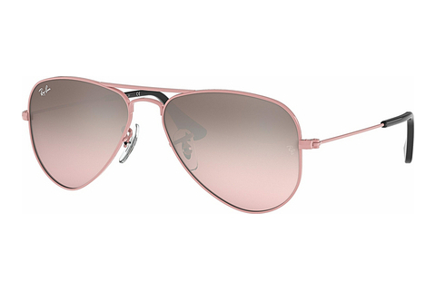 Óculos de marca Ray-Ban Kids Junior Aviator (RJ9506S 211/7E)