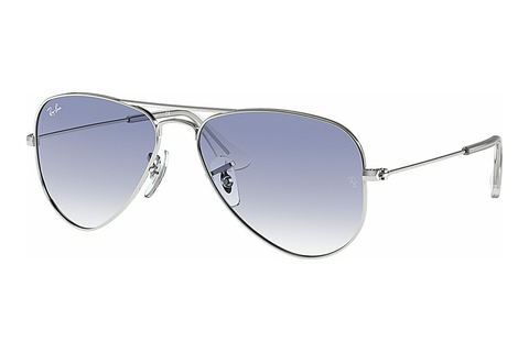 Óculos de marca Ray-Ban Kids Junior Aviator (RJ9506S 212/19)