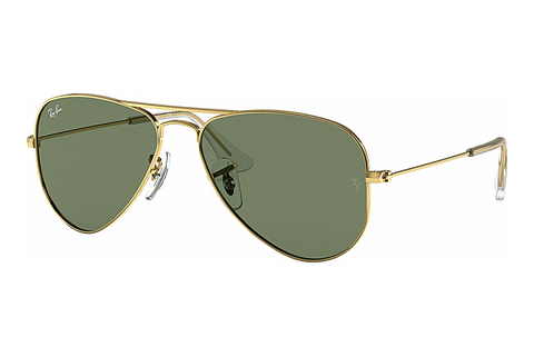 Óculos de marca Ray-Ban Kids Junior Aviator (RJ9506S 223/71)